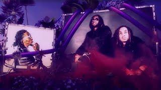 D-Block Europe – Chrome Hearts ft. @OFFSETYRN (Visualiser)