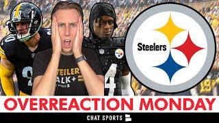 Why The Steelers Offense SUCKS Without George Pickens + Latest TJ Watt Injury Update | Steelers News