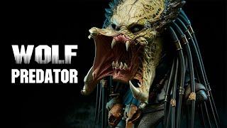 Predator's Demise: The Saga of Wolf, Elite Yautja Hunter