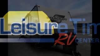 Leisure Time RV Center - 2016 Starcraft Launch Ultra Lite 26RLS