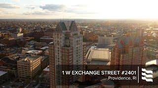 1 W Exchange Street #2401, Providence, RI 02903