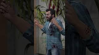 MICHAEL LEAKED PRESIDENT CLIP INTO MEDIA | TECHNO VIHAAN | #shorts #gta5gameplay