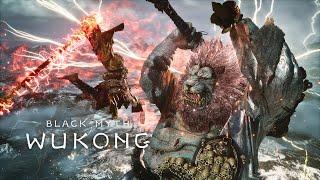 Black Myth: Wukong New Update | Final Gauntlet Boss Erlang Shen | All Curses No Damage