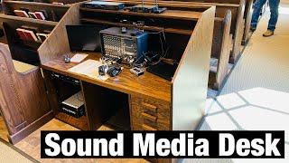 How to Build a Media Sound Desk - Part 1