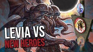 Levia Versus Enigma, Nuu, & Zen | Flesh and Blood Gameplay