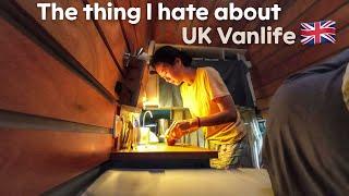 UK Van Life | I See This Everywhere in the UK and I Really Don’t Like It