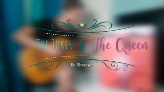 (Ed Sheeran) The Joker & The Queen - Yehor Smolihovets (yunus guitarist arrangement)