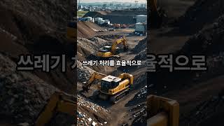 세계 최대 쓰레기 매립국 TOP 10 #지식 #이슈 #smartphone #정보