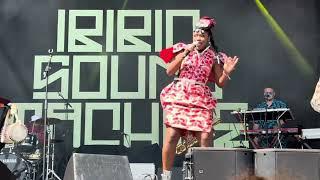 Ibibio Sound Machine "Electricity Ohana Festival, Dana Point, CA, 9.28.24