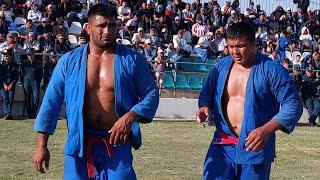 ZOXID SURXONDARYO JURA QASHQADARYO KOSONDA KATTA KURASH 9.10.2022