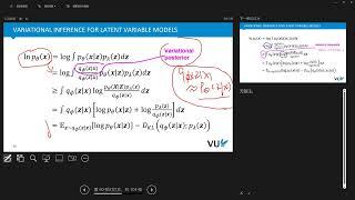 Lecture 6.3: variational autoencoders