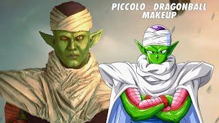 PICCOLO Makeup Tutorial DRAGONBALL | Prince De Guzman Transformations