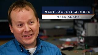 Engineering Excellence - Mark Adams