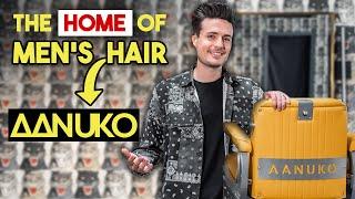 The HOME Of Mens Haircuts & Hairstyling Tips | Welcome to AANUKO | Your New Barbershop