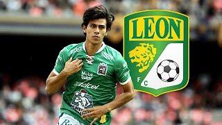 Los 19 Goles de José Juan Macias con León