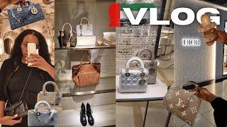 What Makes DUBAI AIRPORT LUXURY SHOPPING So Special? DUBAI AIRPORT SHOPPING VLOG| DIOR, LV & MORE