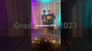 Graduation 2021 HCCC