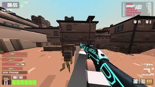KRUNKER.IO RELIC AR!