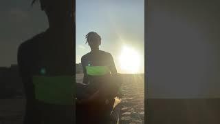 Sunrise Kemetic Yoga Sesh Pose