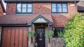 Latest windows and doors installs by Cherwell Windows