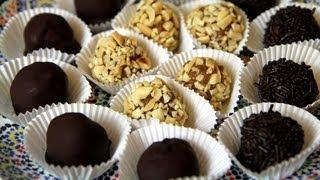 Date Truffles Recipe - CookingWithAlia - Episode 180