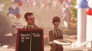 Bioshock: Infinite | Heads or Tails? | Lutece Twins