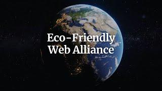 Eco-Friendly Web Alliance