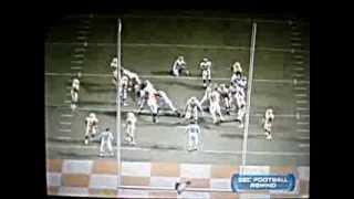 2004: Notre Dame vs. Tennessee - Mike Goolsby Interception Return