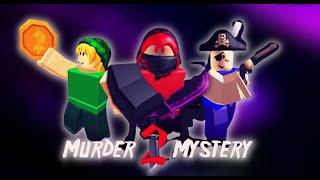 Becomming the ultimate MURDERER in Murder Mystery 2!