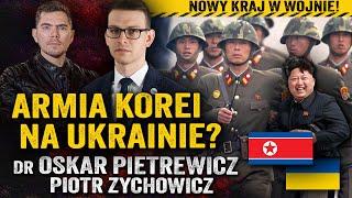 Kim uratuje Putina? 100,000 Koreańczyków na froncie? — dr Oskar Pietrewicz i Piotr Zychowicz