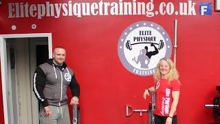 Dreams Do Come True | Elite Physique Training Gym Interview With Lisa & Mark Hastings