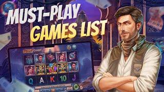 Must Play Online Slots in Austria   Top Picks!