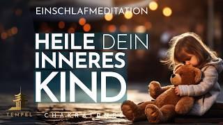 Erlösung emotionaler Blockaden: Geführte Meditation zum Einschlafen