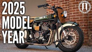 Janus Motorcycles 2025 Model Year! NEW Pricing and NEW Options!