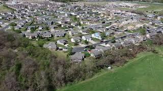 Andover, KS Drone Footage of Tornado Damage 4.29.2022