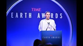 Gabriela Hearst TIME Earth Award Recipient