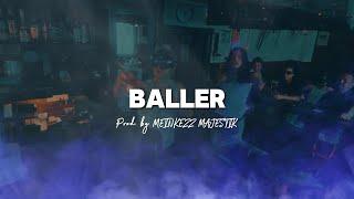 Ski Aggu x Haaland Type Beat | ►Baller◄ | prod. Meinkezz Majestik