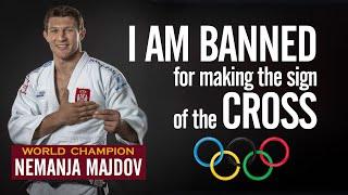 “I am banned for making the sign of the cross at the Olympic Games” |  Nemanja Majdov