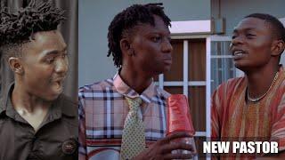 NEW PASTOR || Real House Of Comedy Ft Ogaflex Comedy