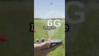 6G Technology  The Future is Here! 2025  #facts #timeexploration #6g