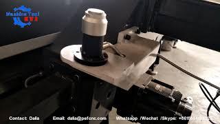 Disk auto tool changer cnc machine