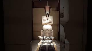 The Egyptian Museum  @@LifeJoyAdventureVlogs