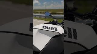 Buell 1190SX - The Ultimate Street Fighter