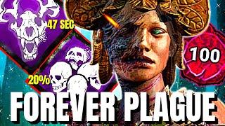 Buffed Forever Plague Makes Some P100 Survivors Suffer | Dead By Daylight