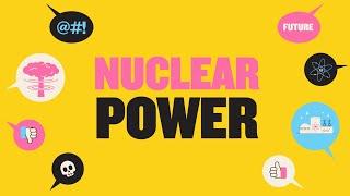 Nuclear Power and the Promise of Fusion