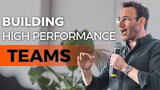 The Empathetic Leader: Simon Sinek on Transforming Teams