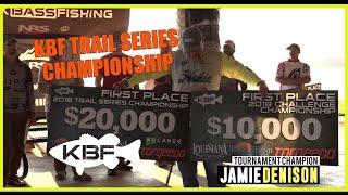 Toad Trips TOLEDO BEND | KBF Trail Series Championship