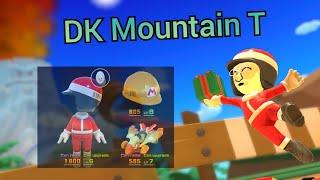 Mario Kart Tour DK Mountain T 192 actions 56,111