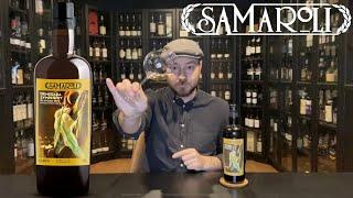 Samaroli Demerara Symphony Rum review - Deni Kay