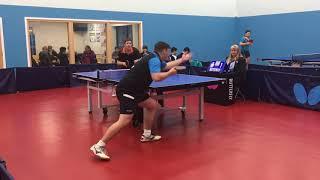 George Downing vs Timothy Denby SBL Championship Division 2017/18